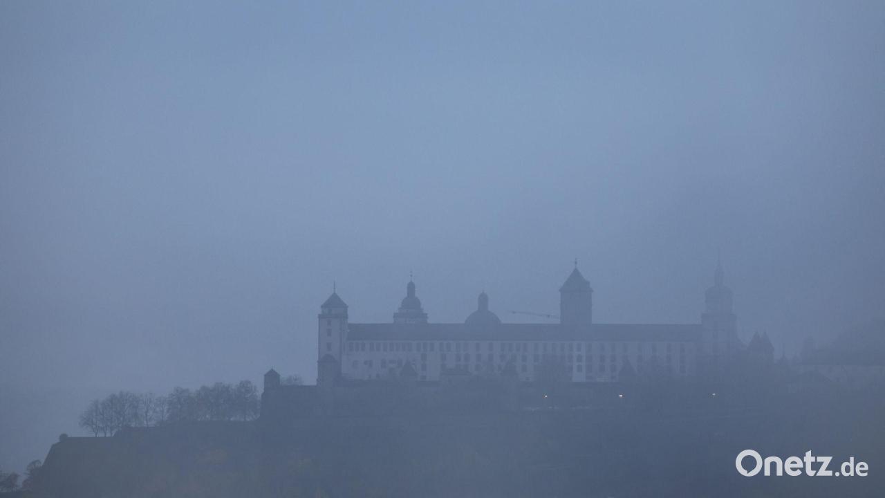 Viel Nebel in Bayern erwartet - mit einer Ausnahme