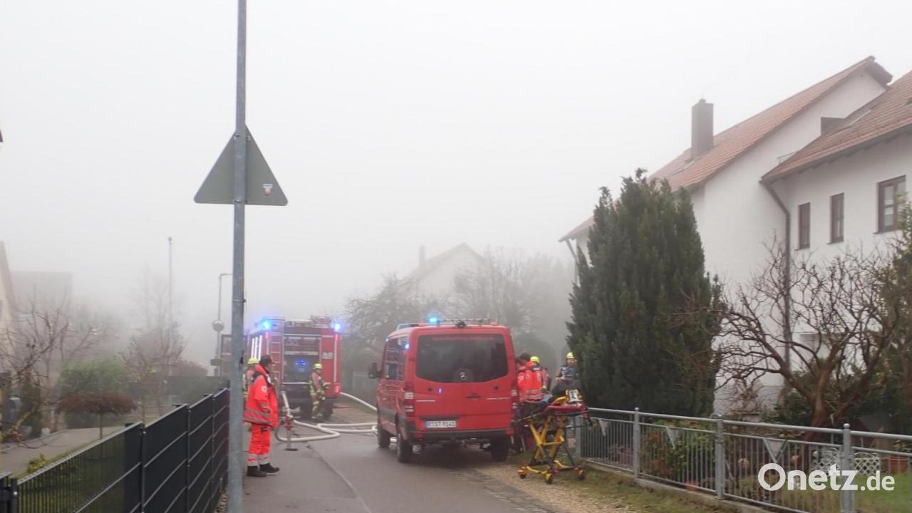Kleinbrand-in-Regensburg-Feuerwehr-rettet-hilflose-Frau-aus-Wohnung