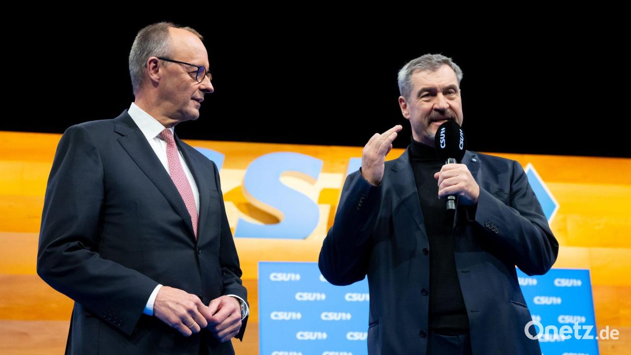 Kanzler Merz: Freiheit und Frieden stehen auf dem Spiel