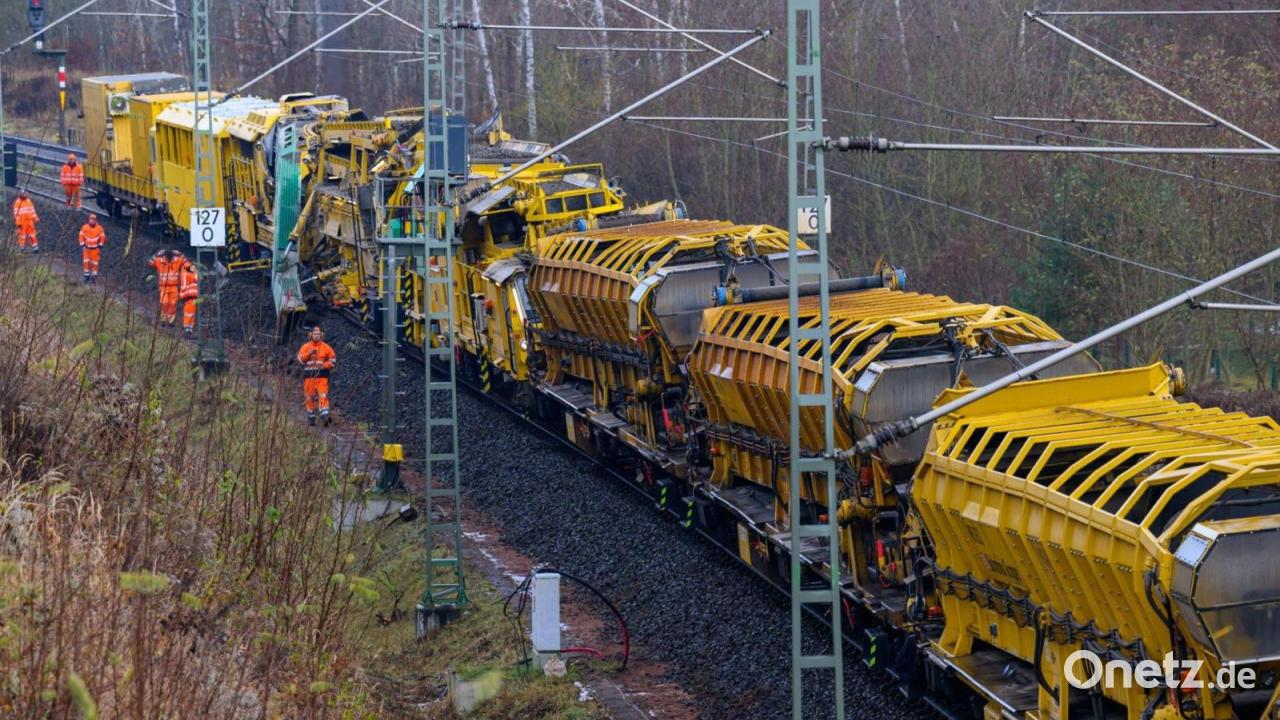 Nach Baupause: Züge fahren wieder auf der Ammerseebahn