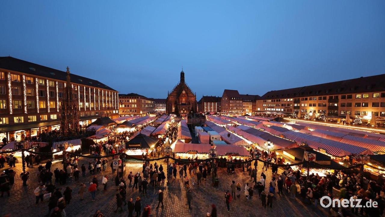 Sicherheit an Weihnachtsmärkten wird nicht verschärft