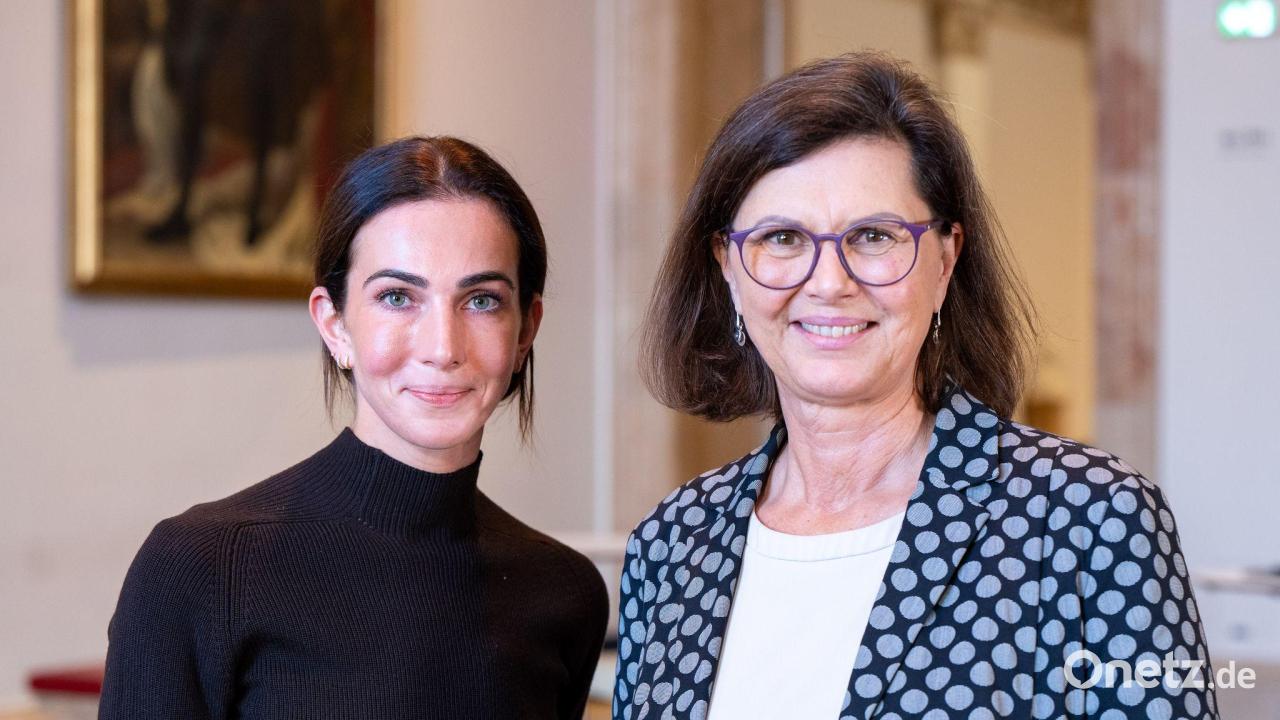 Lisa Müller ist jetzt CSU-Mitglied