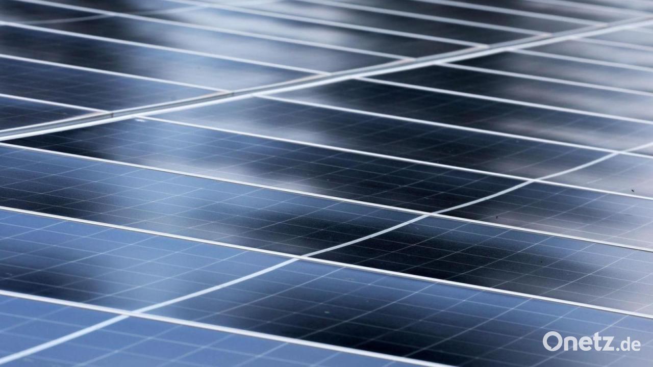Erneut Dutzende Kilometer Kabel aus Solarparks gestohlen