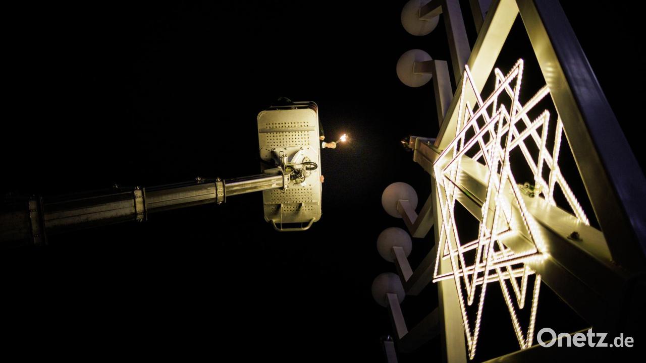 Ministerium: keine konkrete Gefahr für Chanukka-Feiern