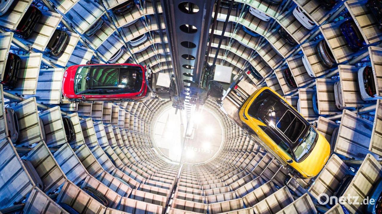 Deutsche Autobauer mit niedrigstem Quartalsgewinn seit 2009