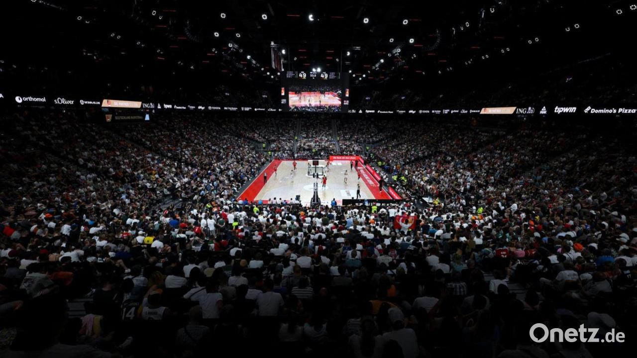 Pokal-Endrunde der Basketballer für drei Jahre in München
