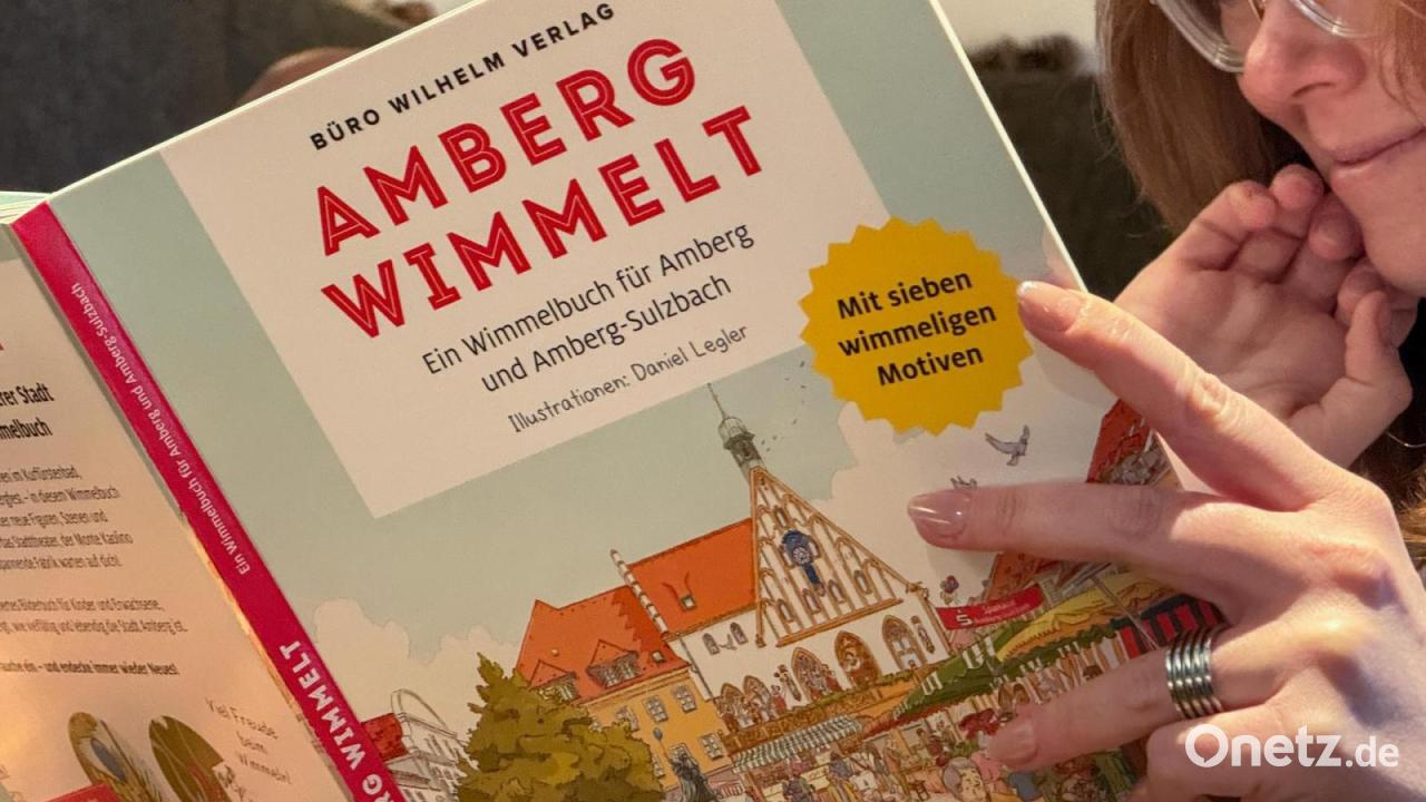 Amberg-wimmelt