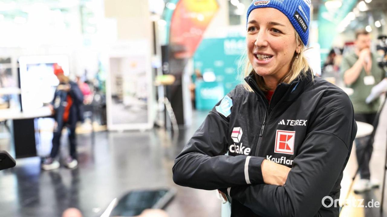 Rückkehr in den Weltcup: Franziska Preuß wieder dabei