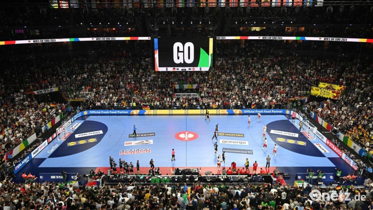 Handball-WM: Schon fast alle Tickets für deutsche Spiele weg