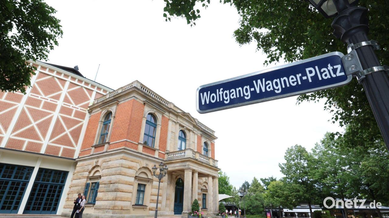 Bayreuther Festspiele - Wechsel an Verwaltungsrats-Spitze