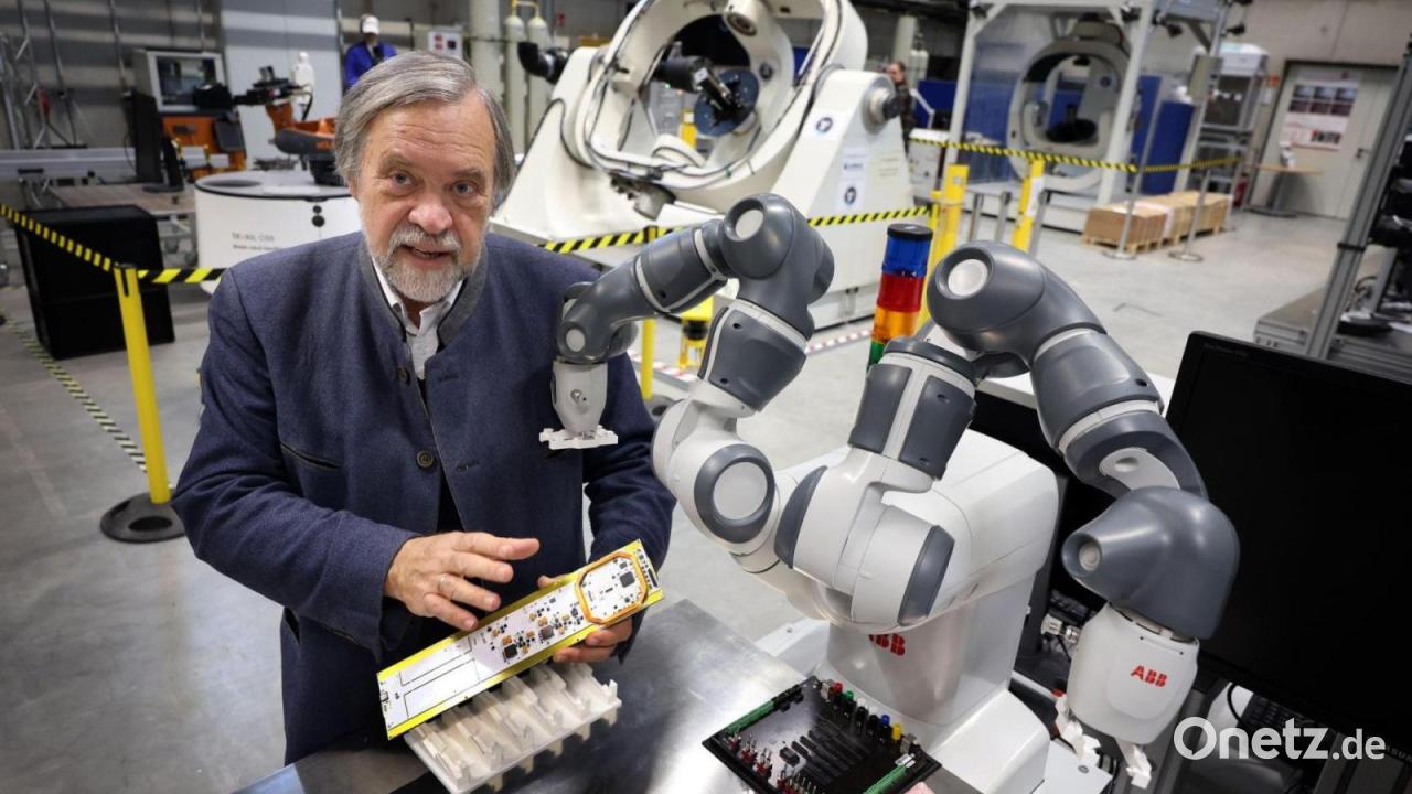 Zehn auf einen Streich: Was kleine Satelliten im All suchen