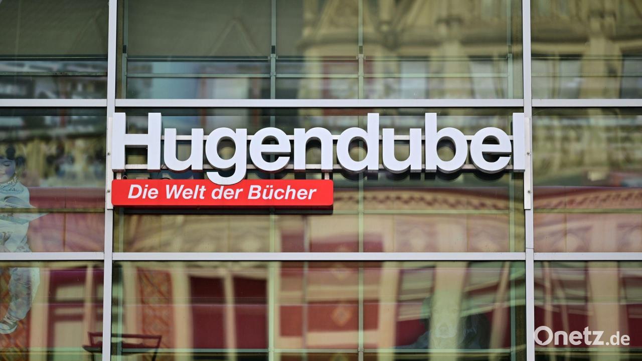 Topp Holding darf sich an Buchhändler Hugendubel beteiligen