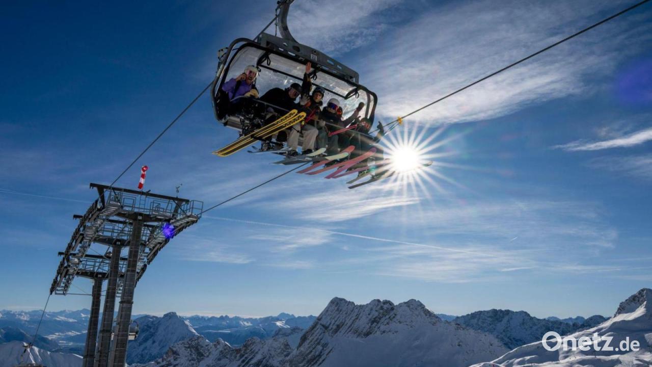 Krise dämpft Winterurlaubspläne