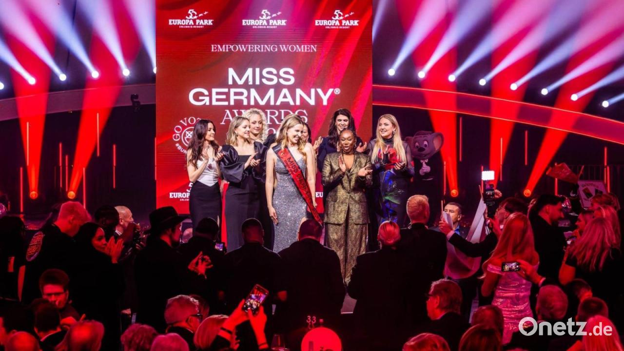 „Miss Germany“ wird 2026 in Bayern gewählt