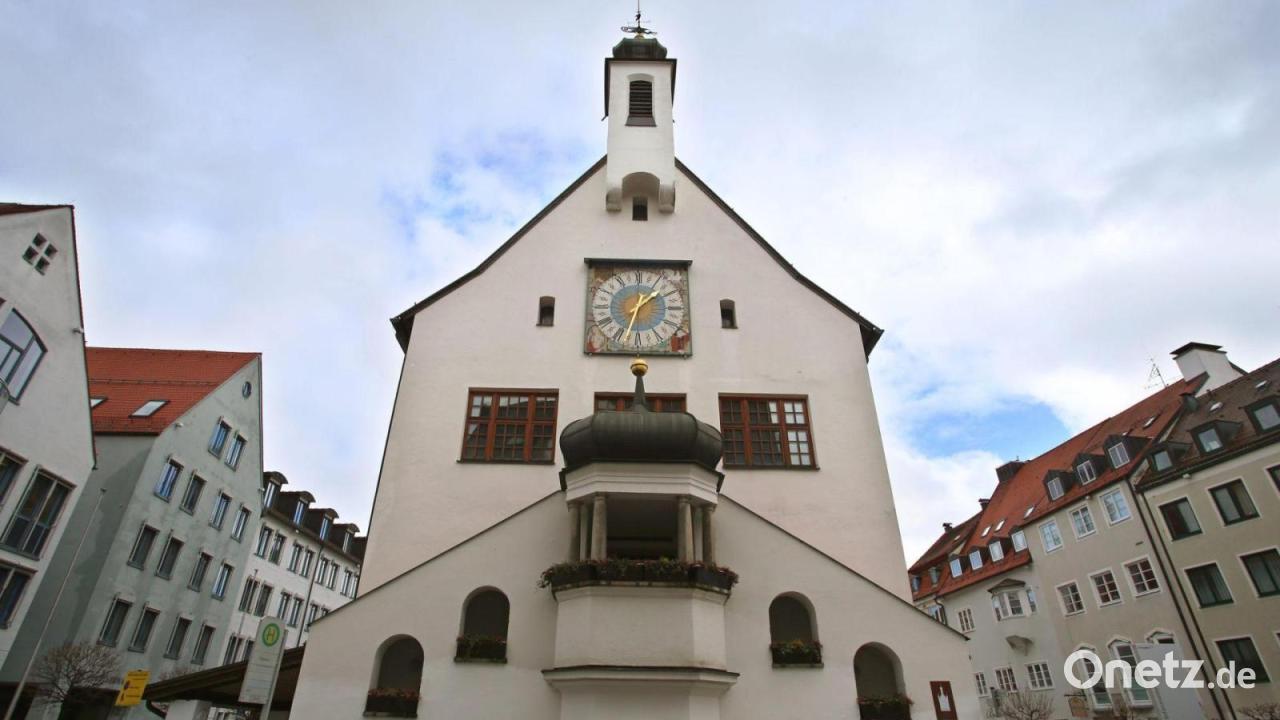 Polizeirazzia im Kemptener Rathaus – Verdacht auf Absprachen