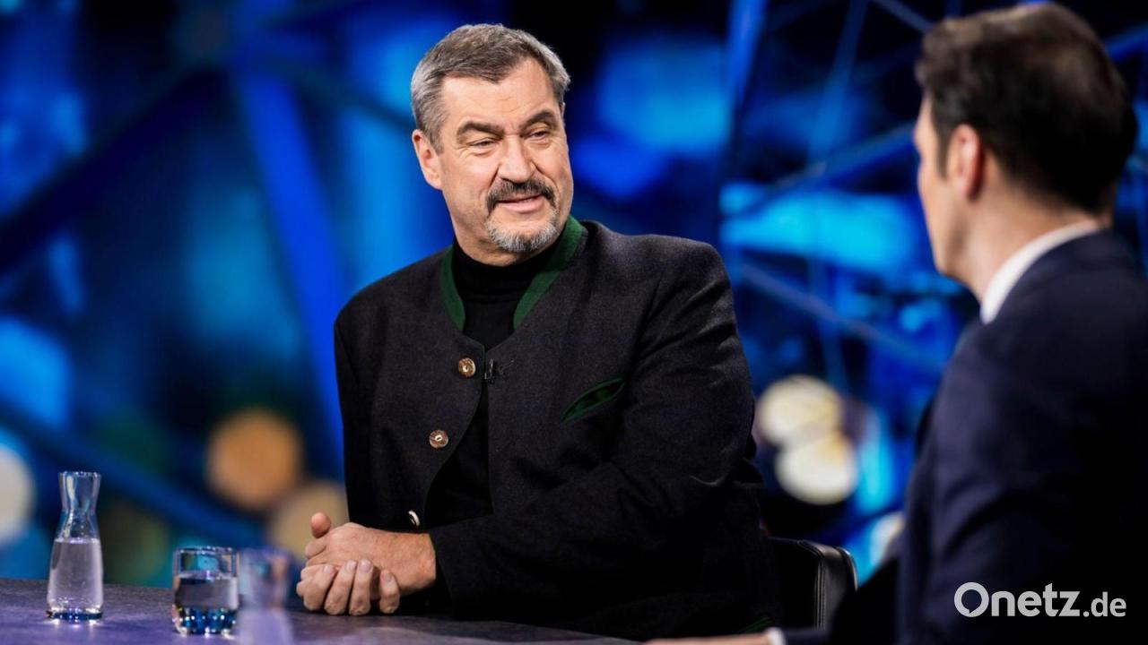 Söder: Verbrenner-Pläne sind Scheinlösung und Katastrophe