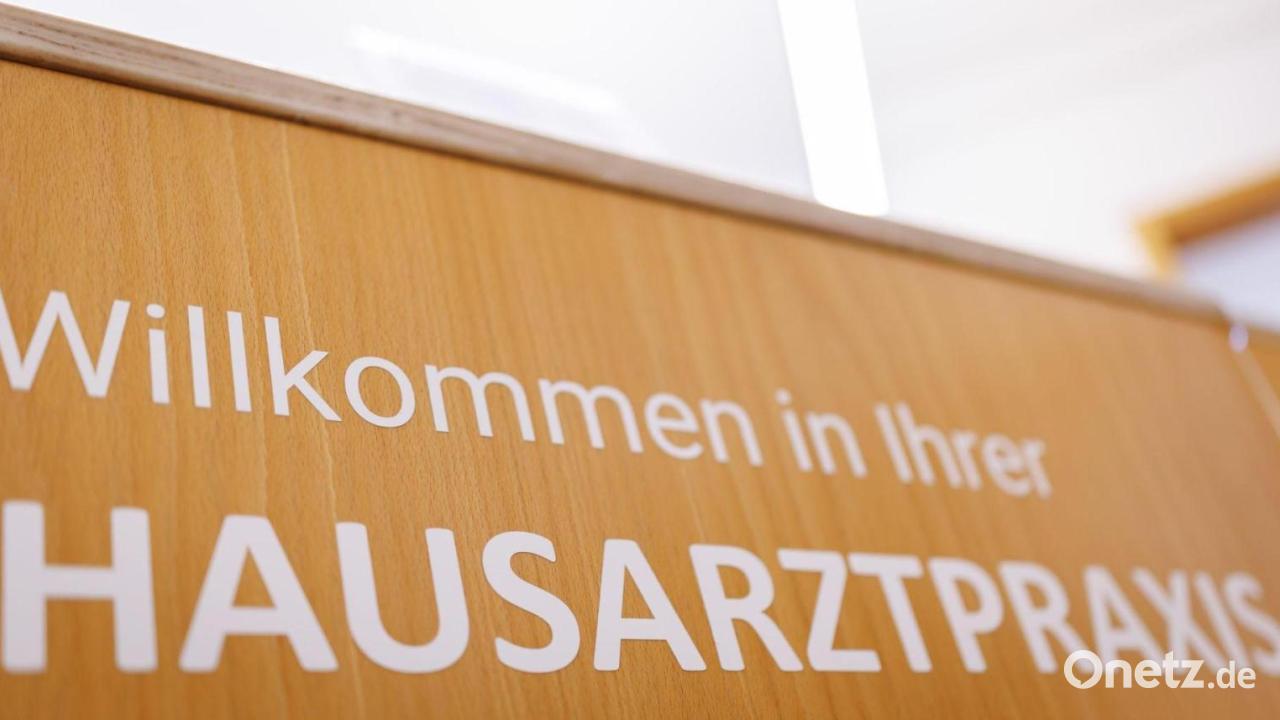 Kassenärzte sehen Trendwende bei Hausärzten in Bayern