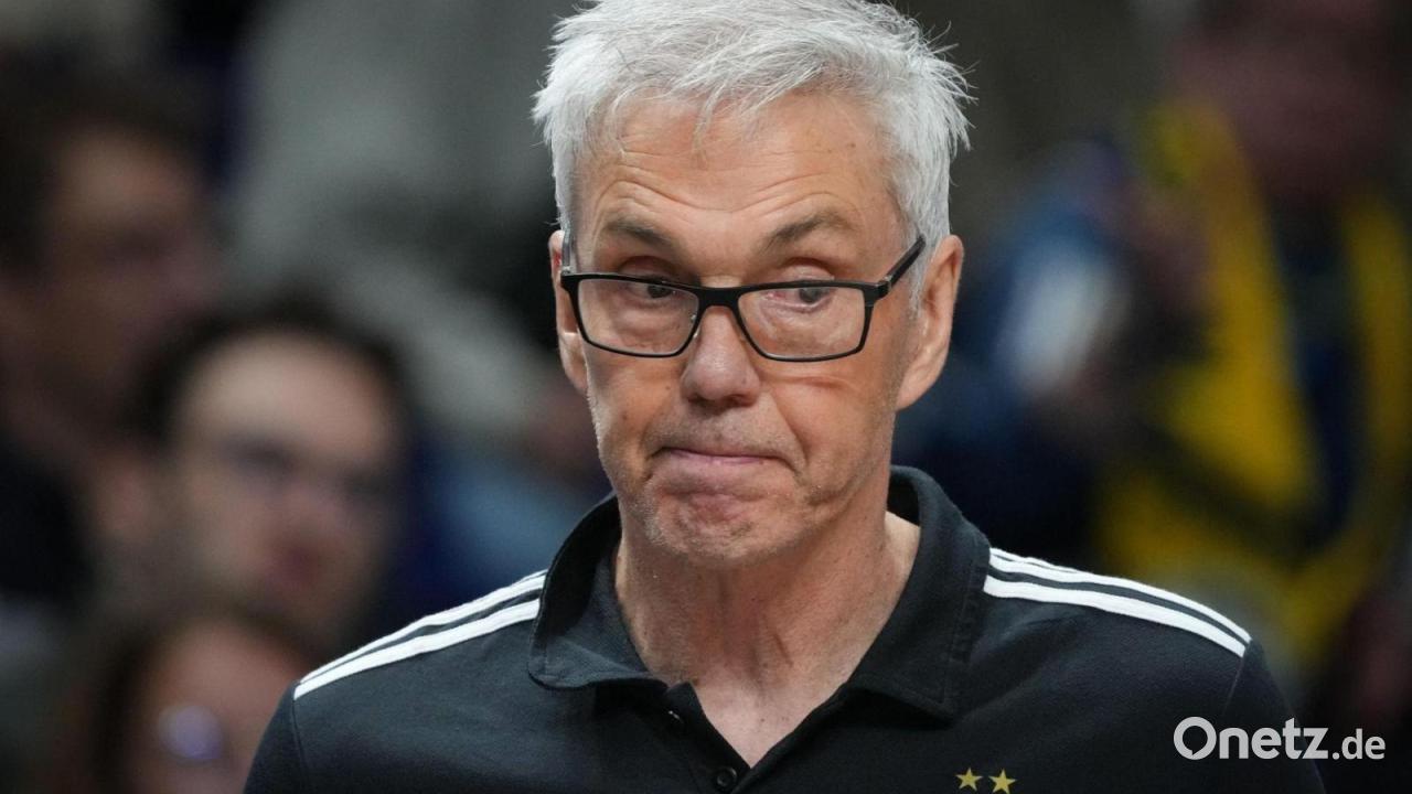 Bayern-Basketballer trennen sich von Erfolgscoach Herbert