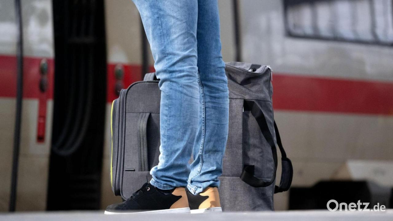 Bayerns Bahn-Baustellen - und was sie für Fahrgäste bedeuten