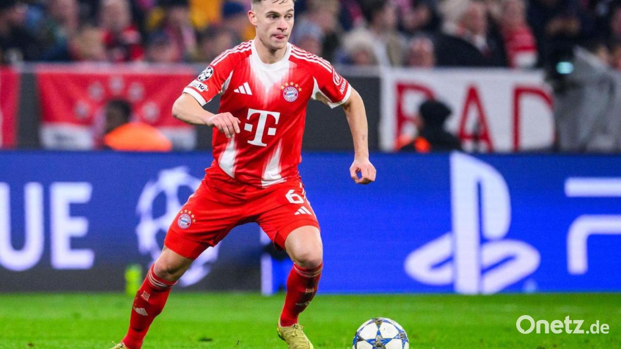 Ohne Kimmich: Bayern mit Jahresabschluss in Heidenheim