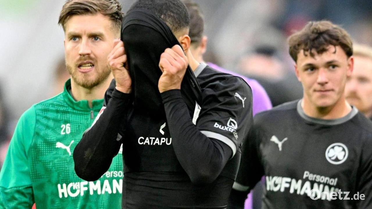 „Absolute Crunchtime“: Für Fürth wird die Zeit knapp