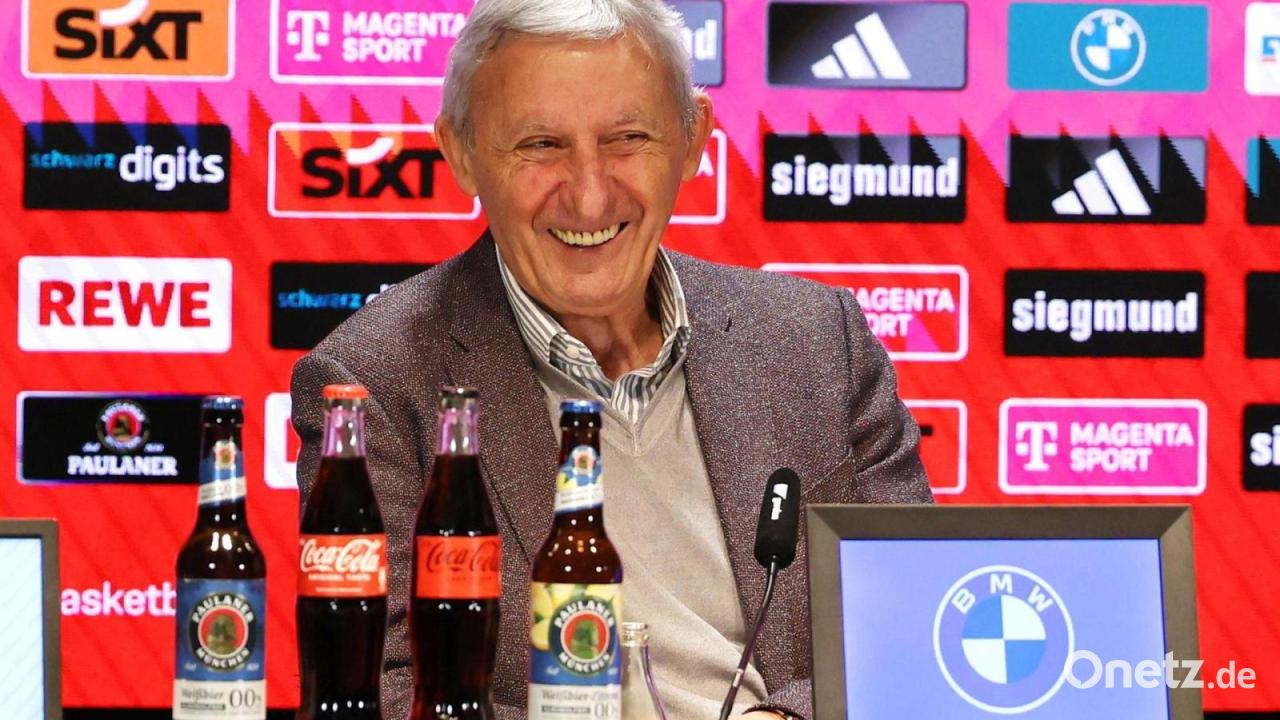 Neuer Schwung durch „alten Fuchs“? Pesic bei Bayern zurück