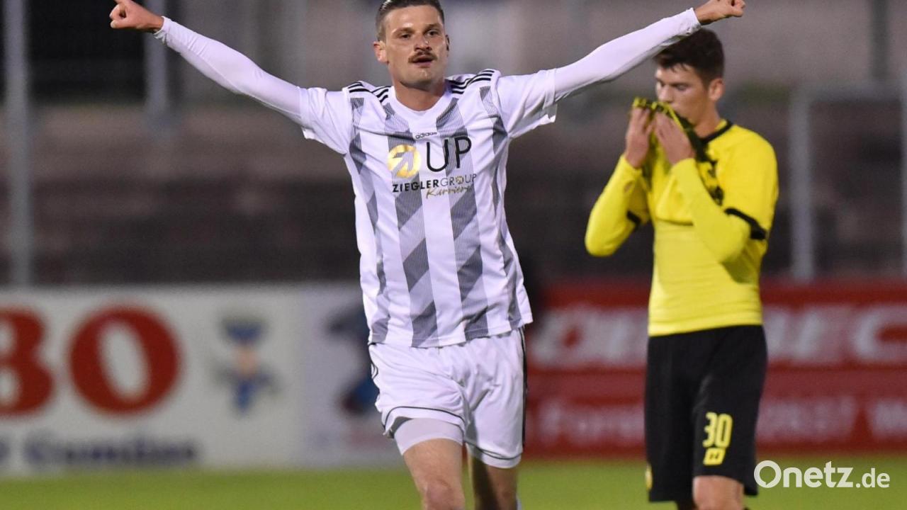 Josef Rodler wieder im Bayernliga-Kader der SpVgg SV Weiden | Onetz