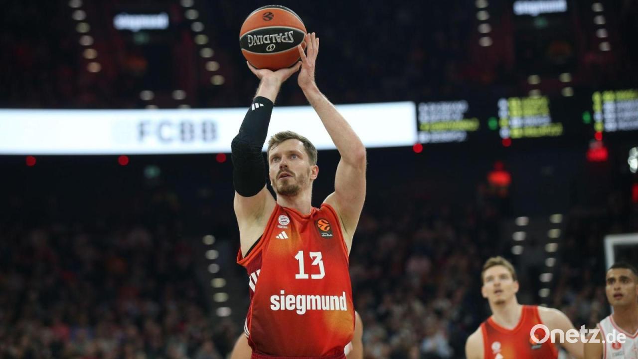 Bayern-Basketballer verlieren auch unter Pesic