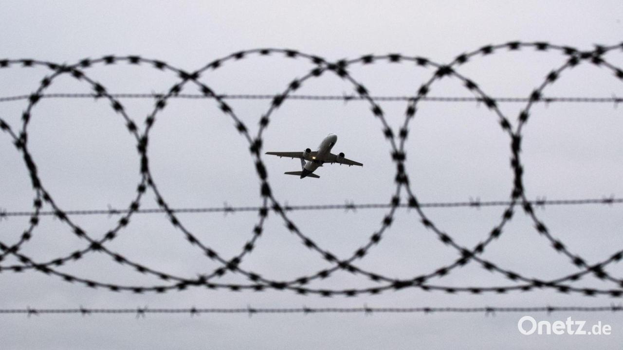 Erste Abschiebung nach Syrien seit Bürgerkriegsbeginn