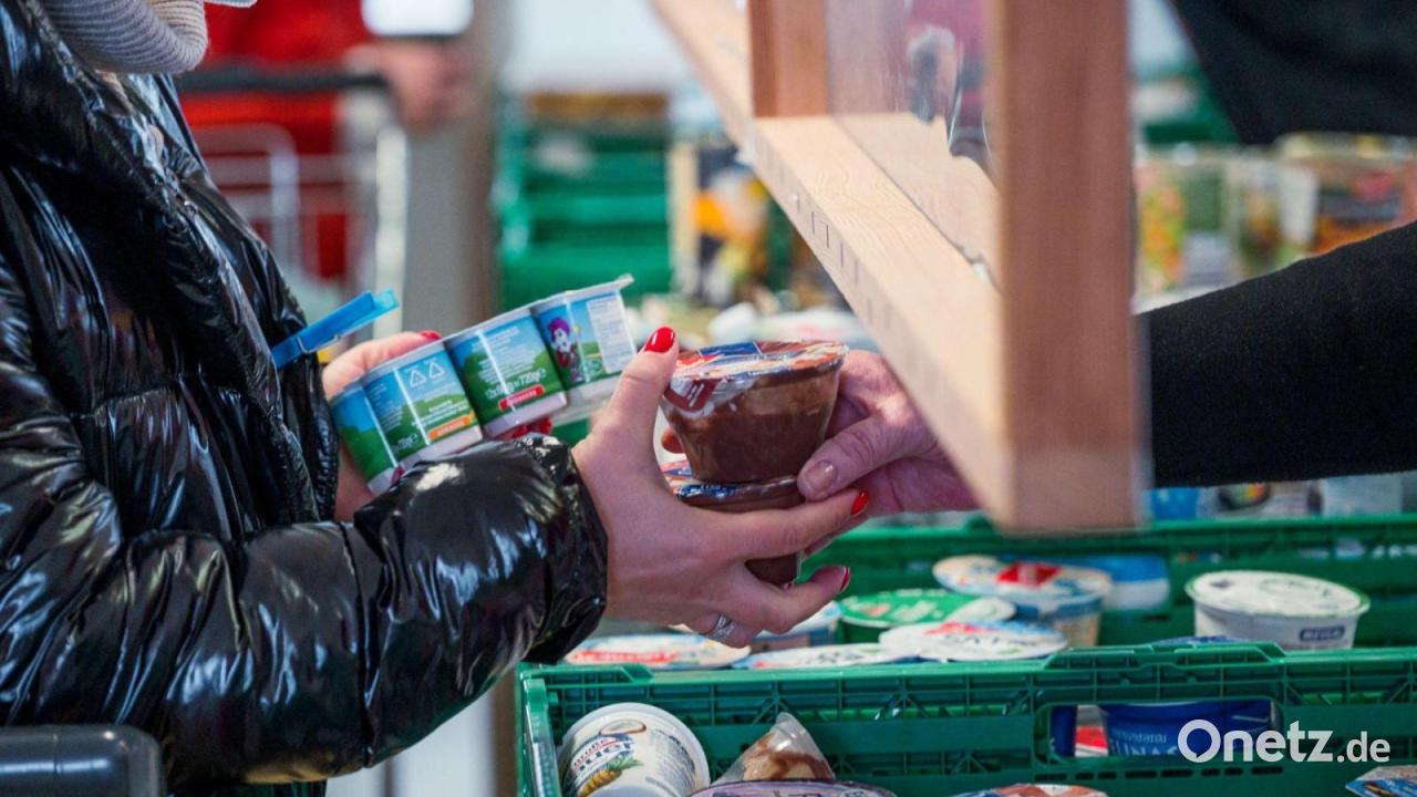 Lage der Tafeln in Bayern hat sich leicht entspannt