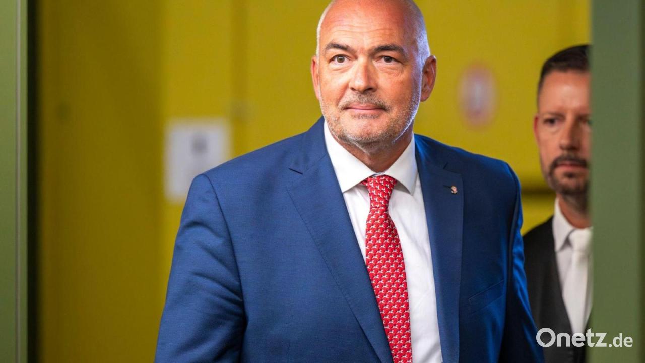 Ex-CDU-Politiker muss vorerst in U-Haft bleiben