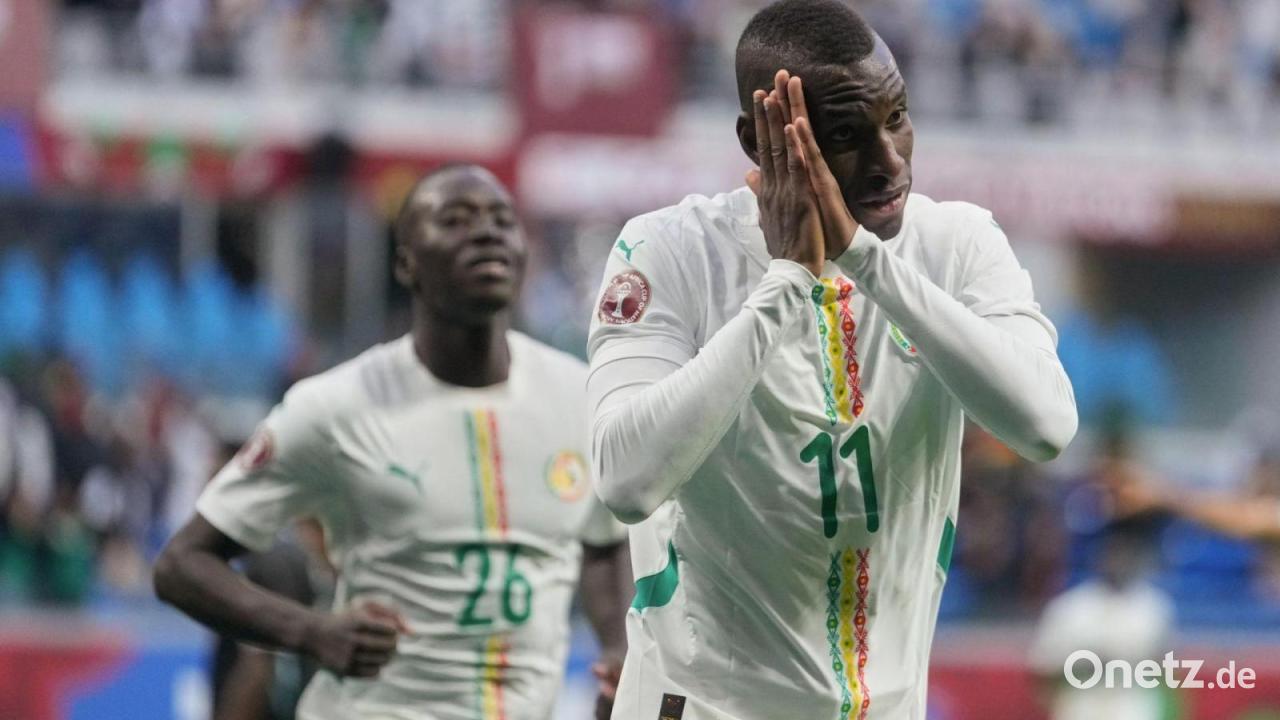 Bayern-Stürmer Jackson führt Senegal zum Auftaktsieg