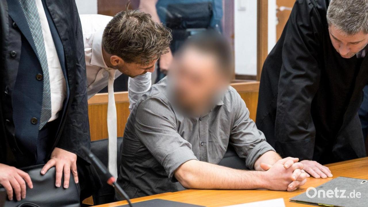 Mehrjährige Haftstrafe für Ex-Soldat wegen Vergewaltigung