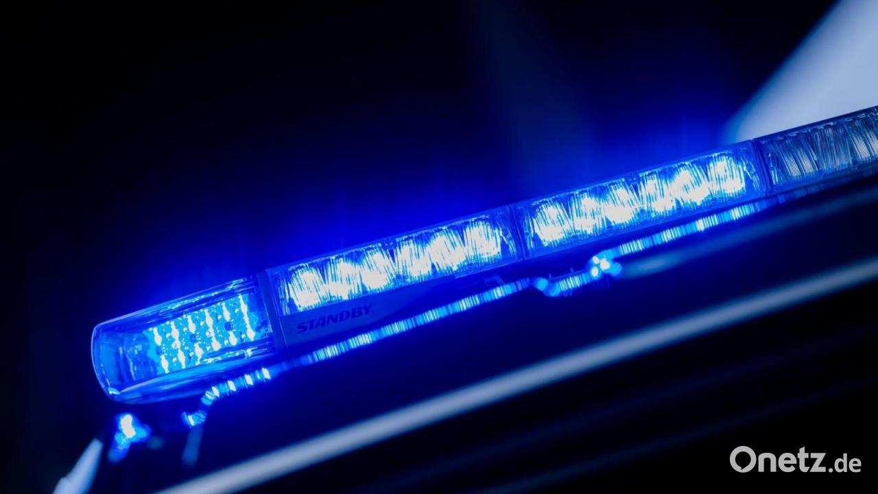 Angestellter wird bei Raubüberfall angeschossen