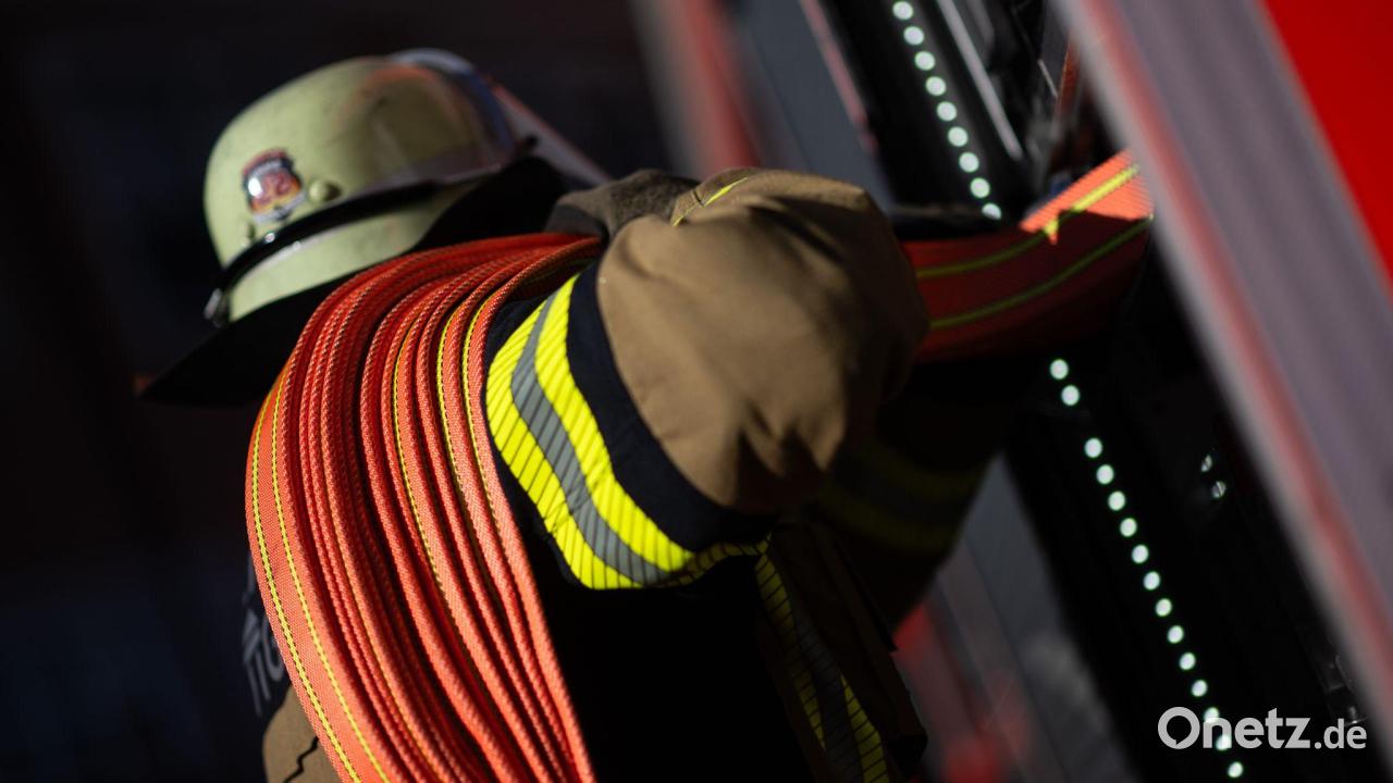 Nachbar rettet Bewohner vor Brand – 85-Jähriger stirbt