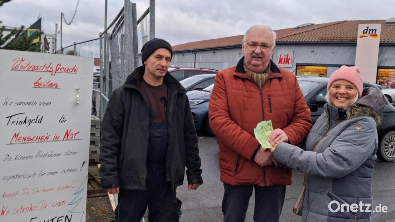 Christbaum-Aktion-in-Weiden-bringt-1400-Euro-f-r-Kinderkrebshilfe-ein