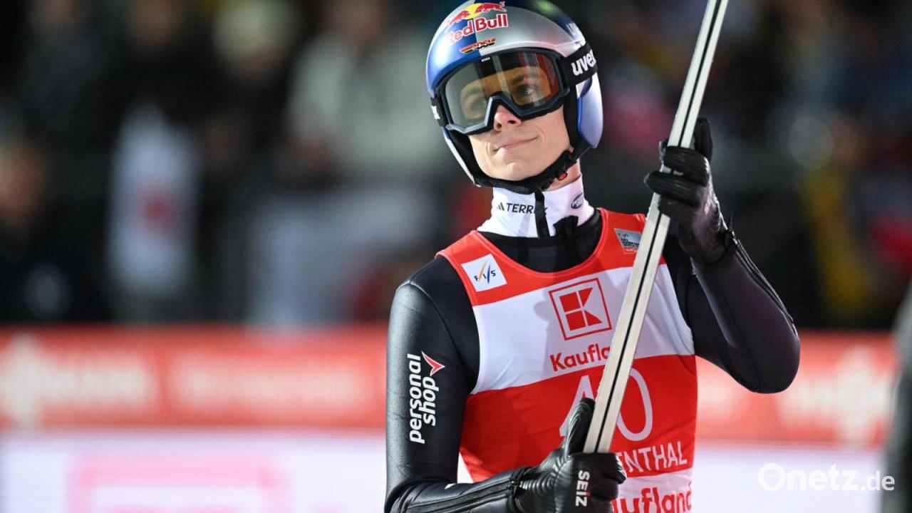 Wellinger mit Comeback zur Tournee: „Zeitpunkt passt gut“