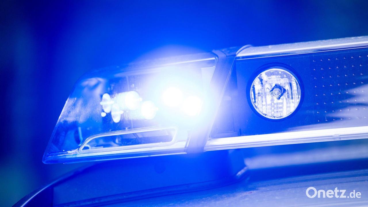 Kind wird von Radlader erfasst und stirbt