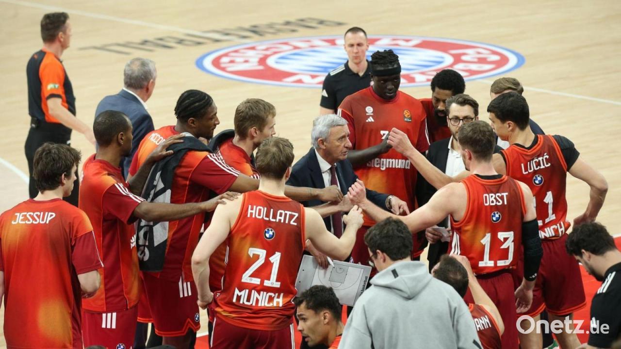 Pesic feiert mit Bayern erfolgreiches Heimdebüt in der BBL