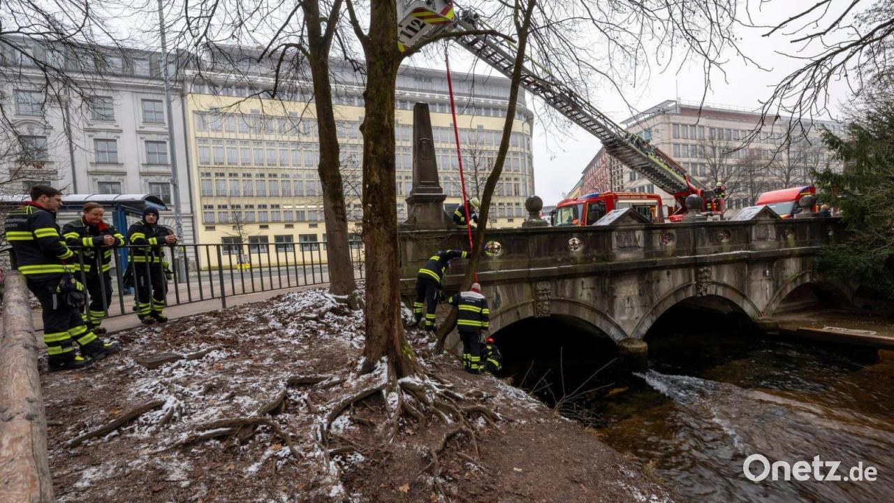 Einsatz-an-M-nchner-Eisbachwelle-Feuerwehr-entfernt-Rampe