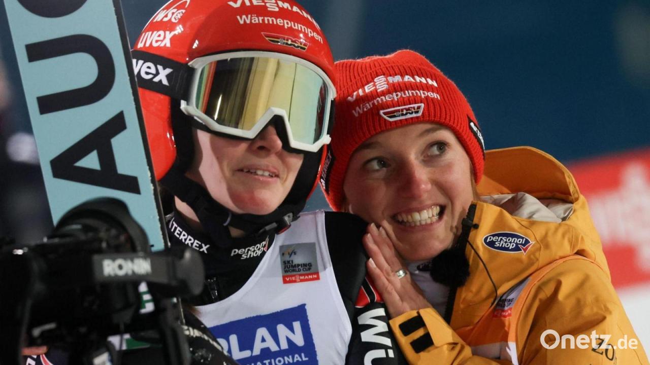 Two-Nights-Tour der Springerinnen: Geld statt Shampoo