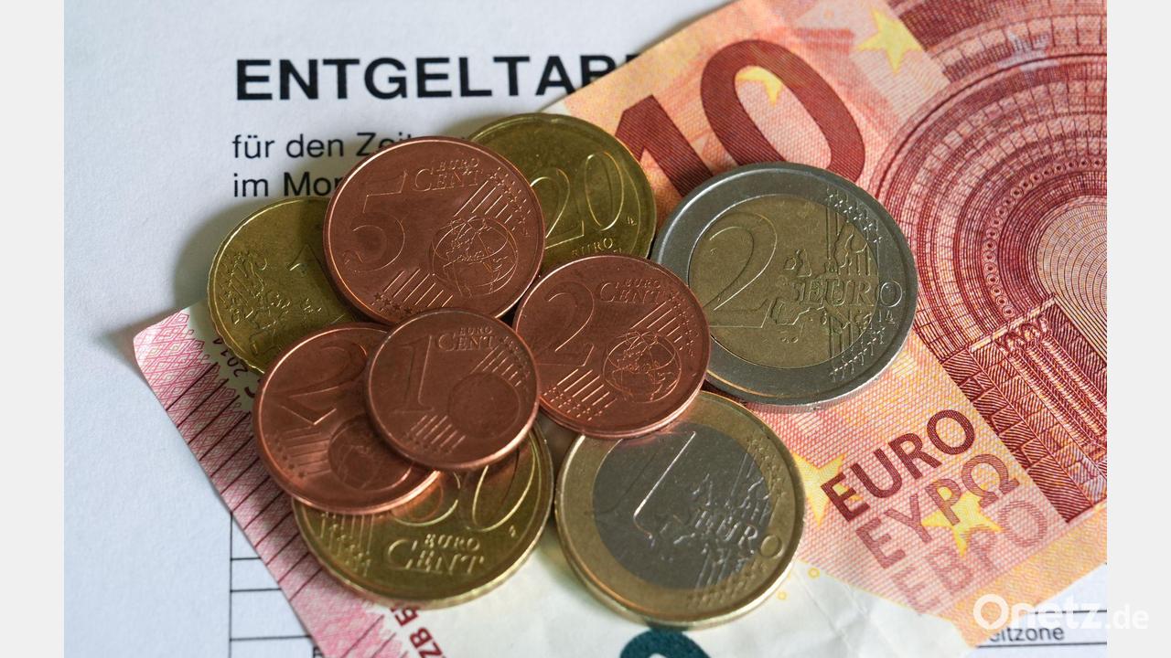 DGB: Eine Million Beschäftigte bekommen höheren Mindestlohn
