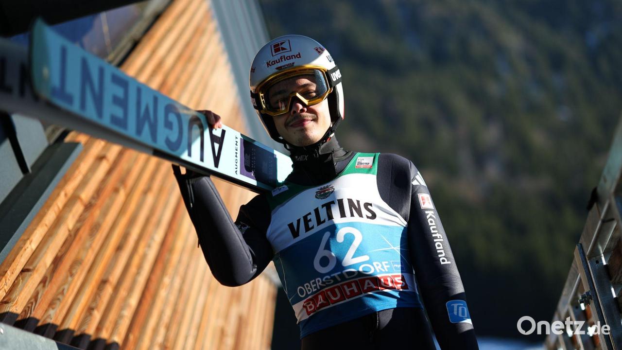 Raimund: Vom Herrn der Ringe zum Herrn der Schanzen?