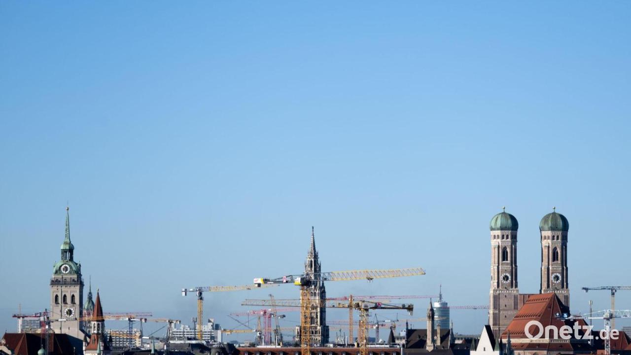 Konjunkturprognose: Bayerns Wirtschaft wächst 2026 schwach