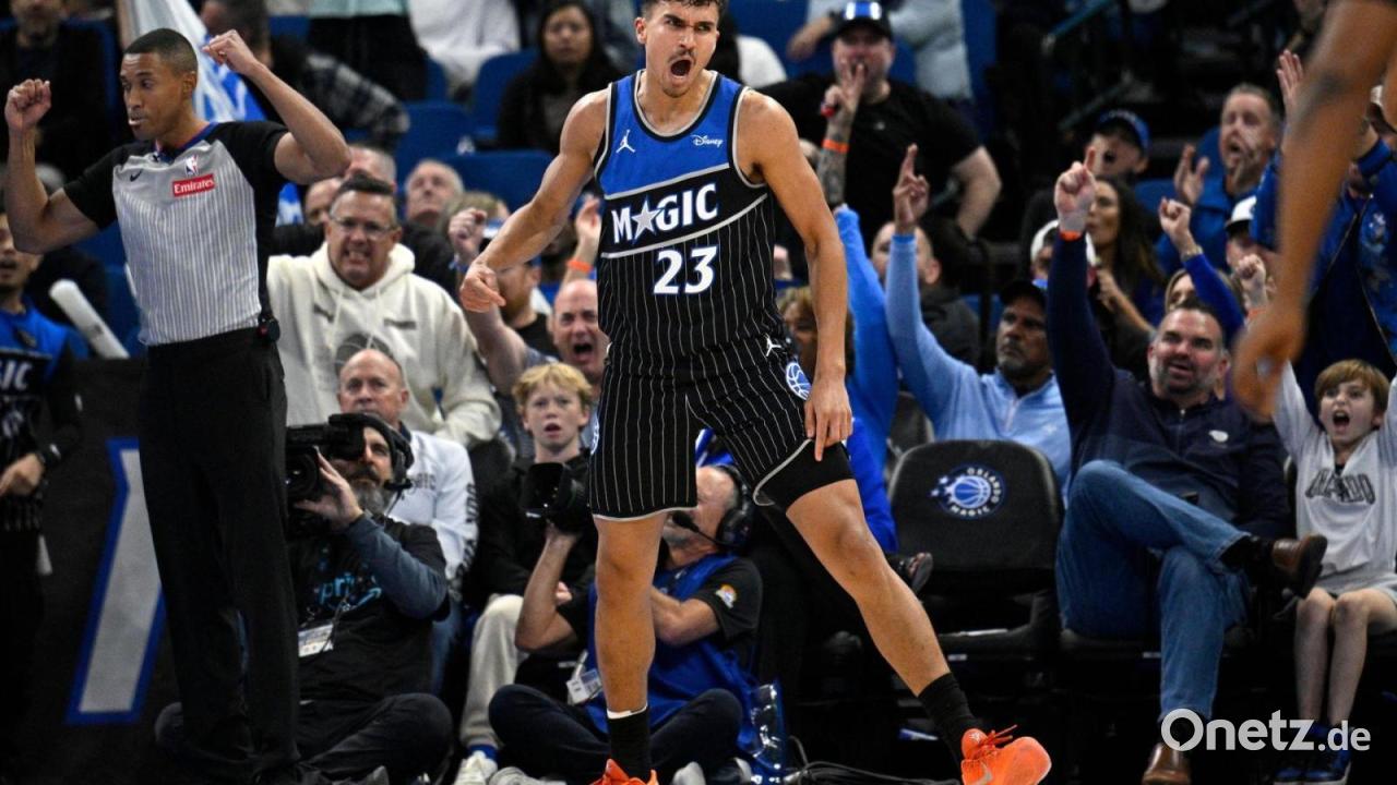 NBA-Premiere in Berlin: Da Silva und die Döner-Lust