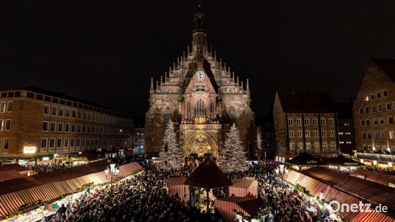 Herrmann: Weihnachtsmärkte ohne größere Zwischenfälle