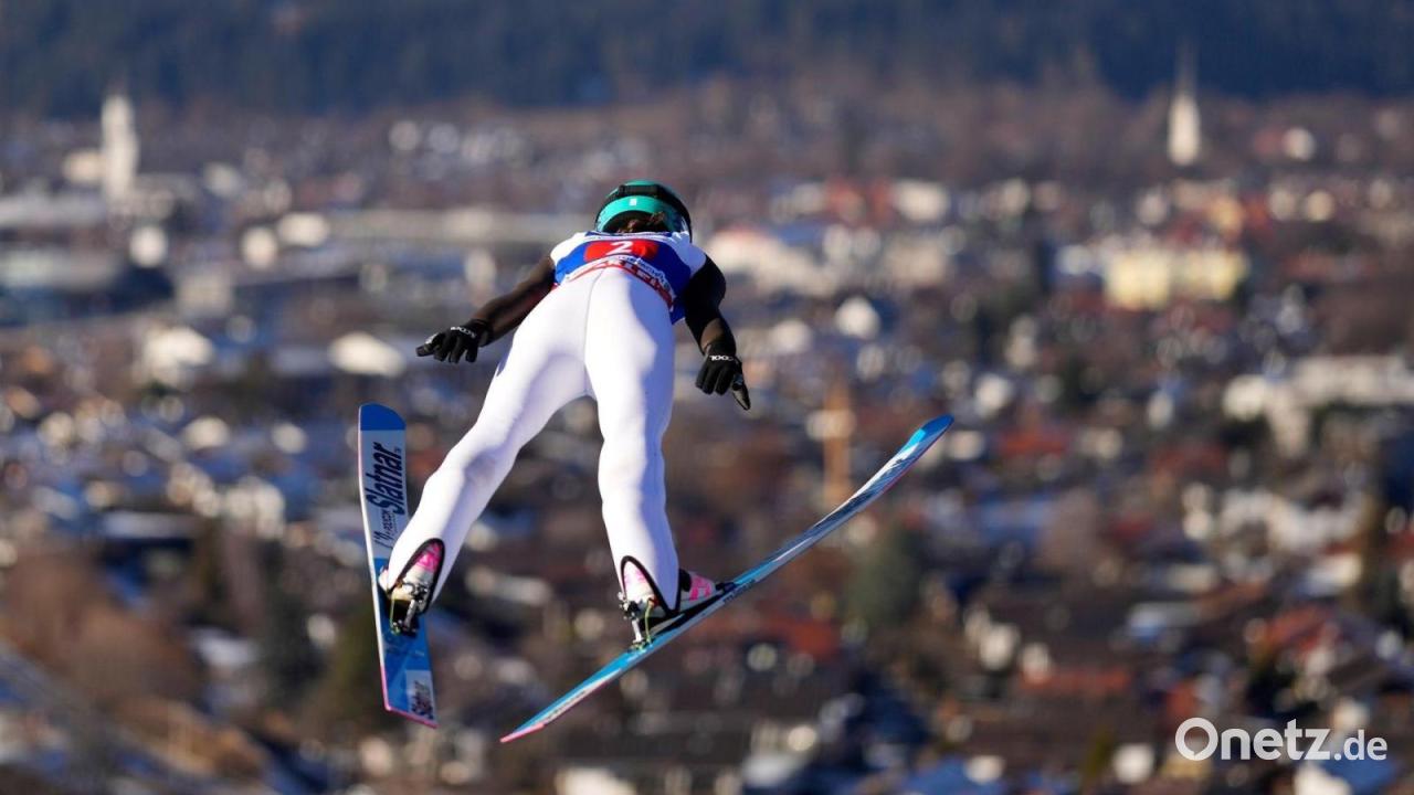 Freitag bei Skisprung-Tour Zweite - Tagessieg für Prevc