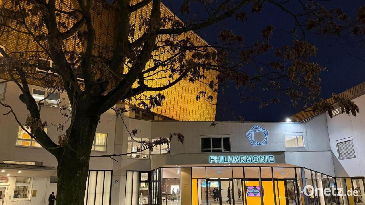 Berliner-Philharmoniker-spielen-Silvesterkonzert