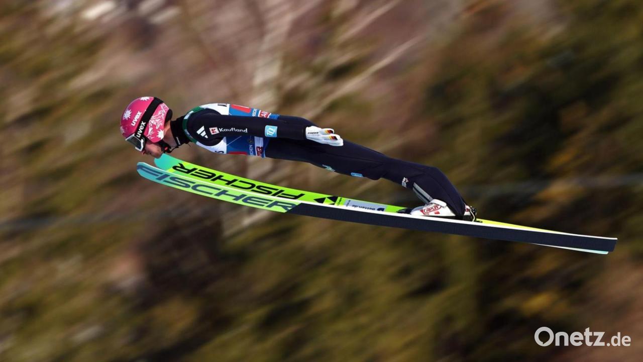 Prevc dominiert auch 2026 - Deutsche schon klar abgehängt