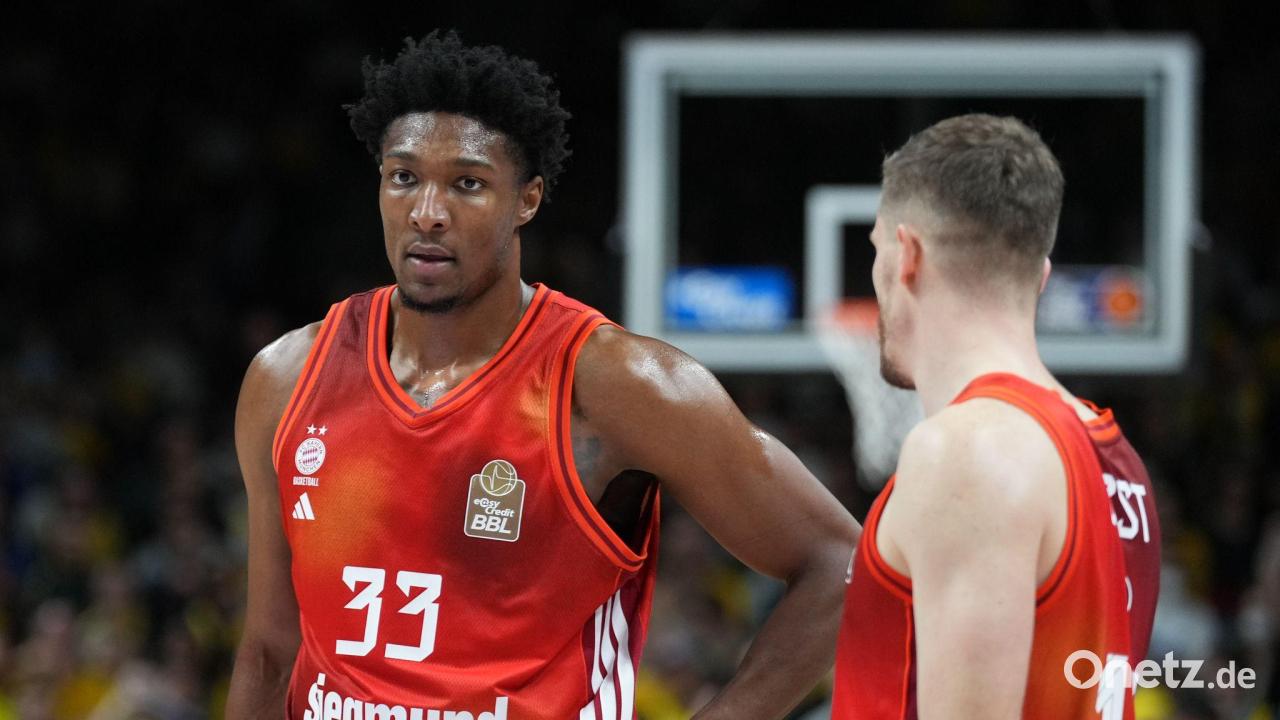 Bayern-Basketballer beenden Pleiten-Serie in Euroleague